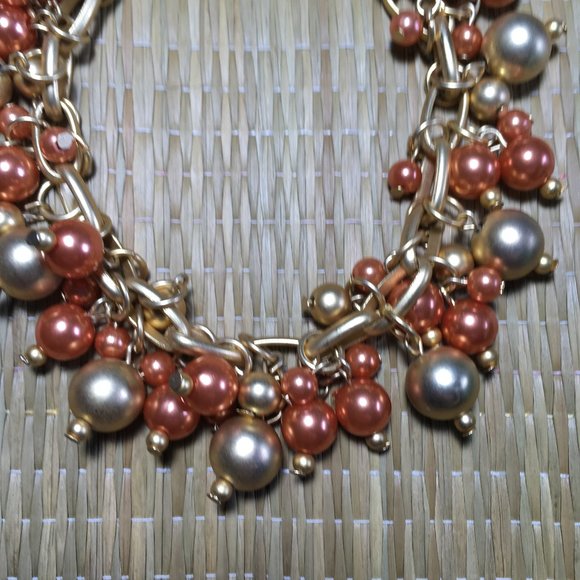 Cha Cha Bracelet in Rose Gold/Gold - Picture 2 of 2